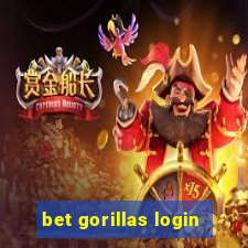 bet gorillas login